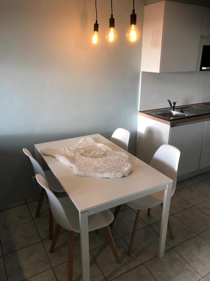 Residentie Da Vinci Middelkerke Apartment ภายนอก รูปภาพ