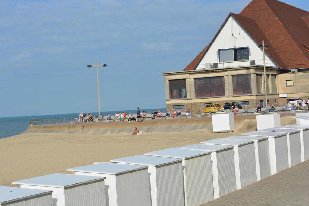 Residentie Da Vinci Middelkerke Apartment ภายนอก รูปภาพ