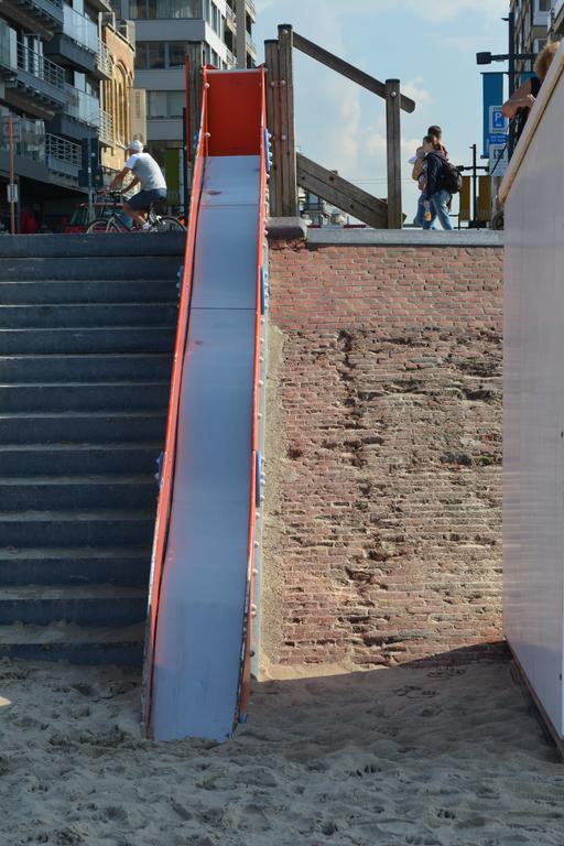 Residentie Da Vinci Middelkerke Apartment ภายนอก รูปภาพ