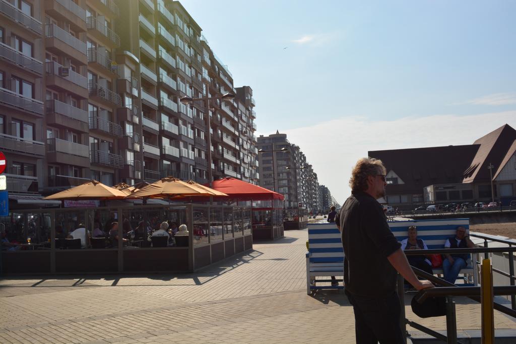 Residentie Da Vinci Middelkerke Apartment ภายนอก รูปภาพ