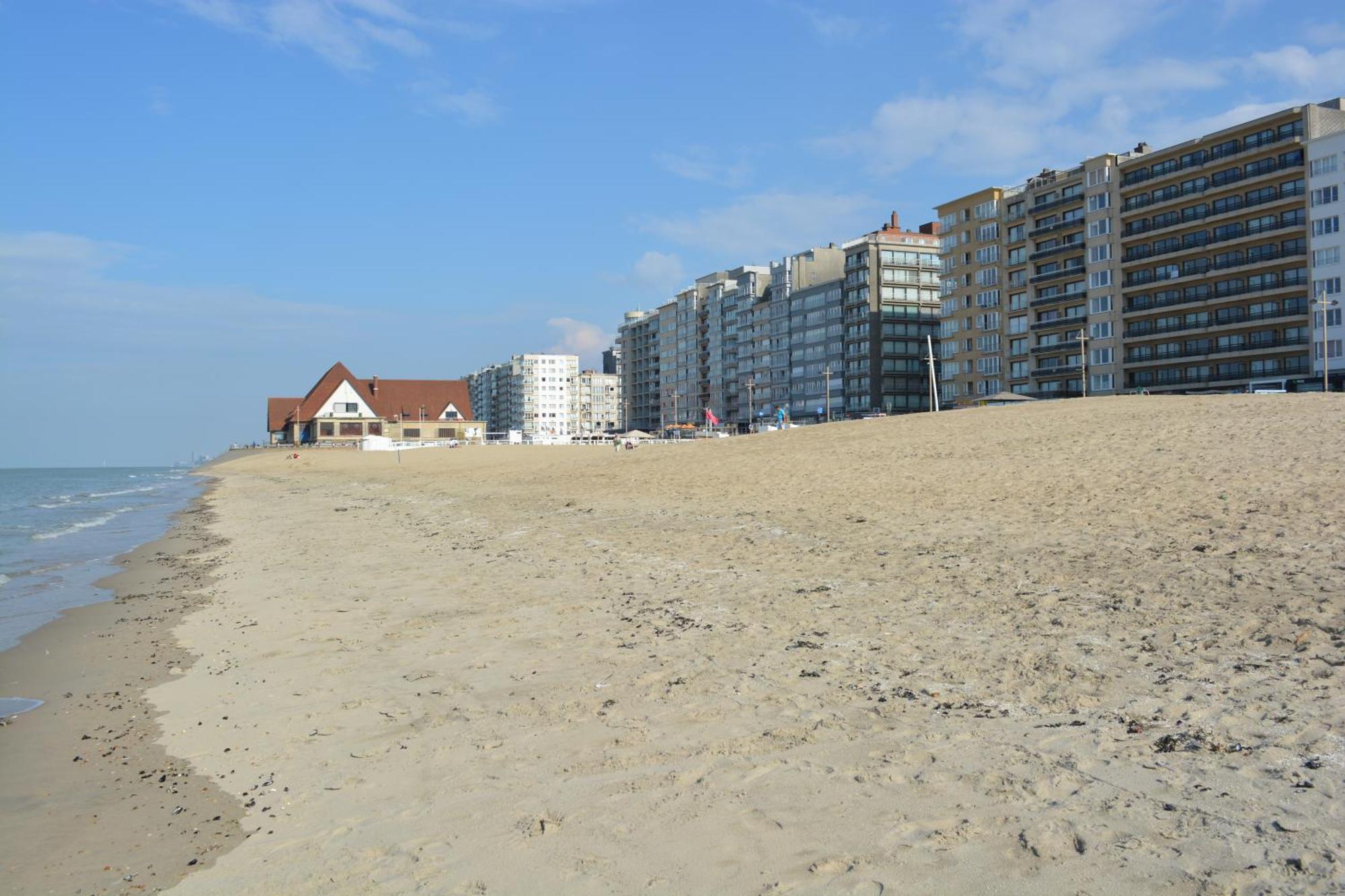 Residentie Da Vinci Middelkerke Apartment ภายนอก รูปภาพ