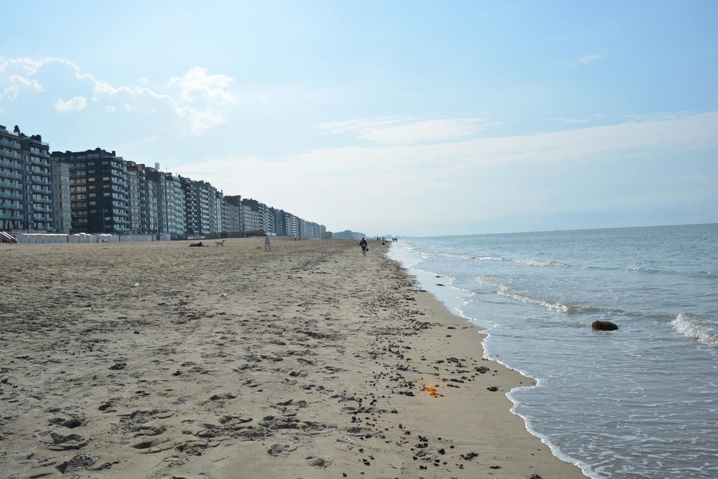 Residentie Da Vinci Middelkerke Apartment ภายนอก รูปภาพ