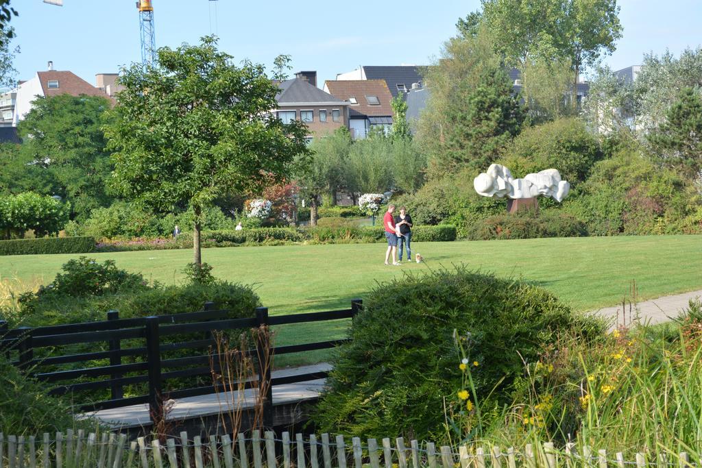 Residentie Da Vinci Middelkerke Apartment ภายนอก รูปภาพ