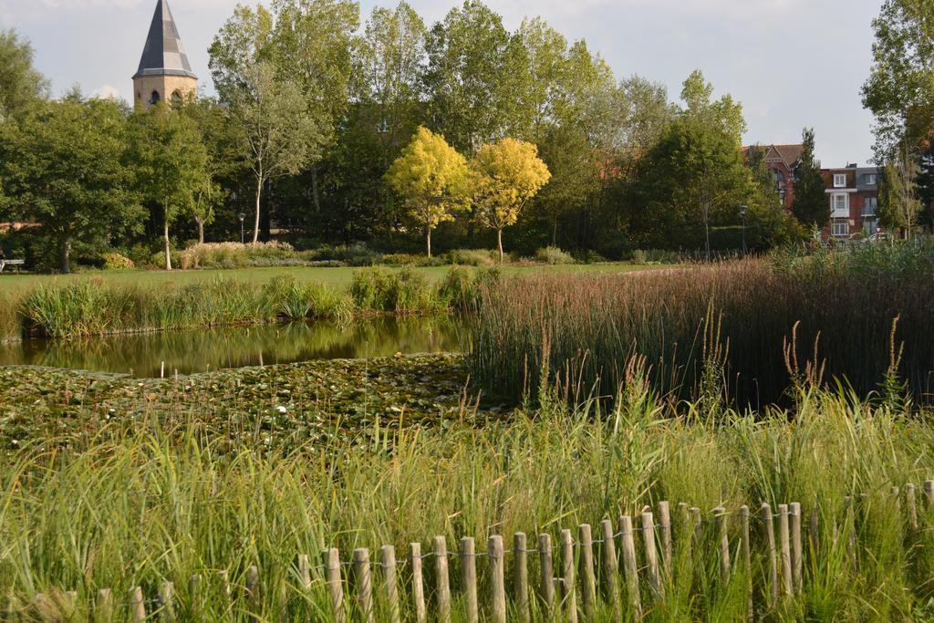 Residentie Da Vinci Middelkerke Apartment ภายนอก รูปภาพ