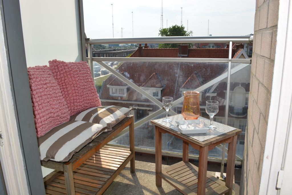 Residentie Da Vinci Middelkerke Apartment ภายนอก รูปภาพ